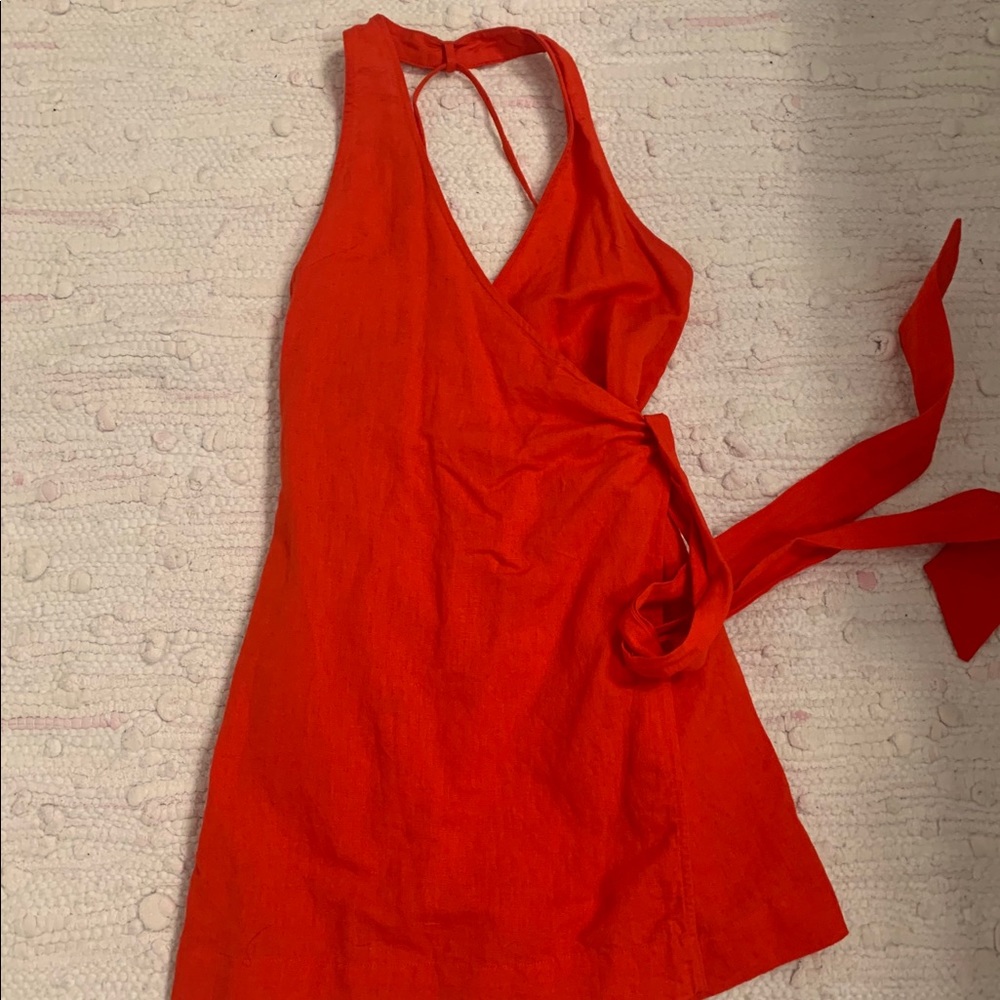 Free People beach dress